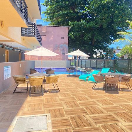 Maraca Beach Apartment Porto de Galinhas Ngoại thất bức ảnh