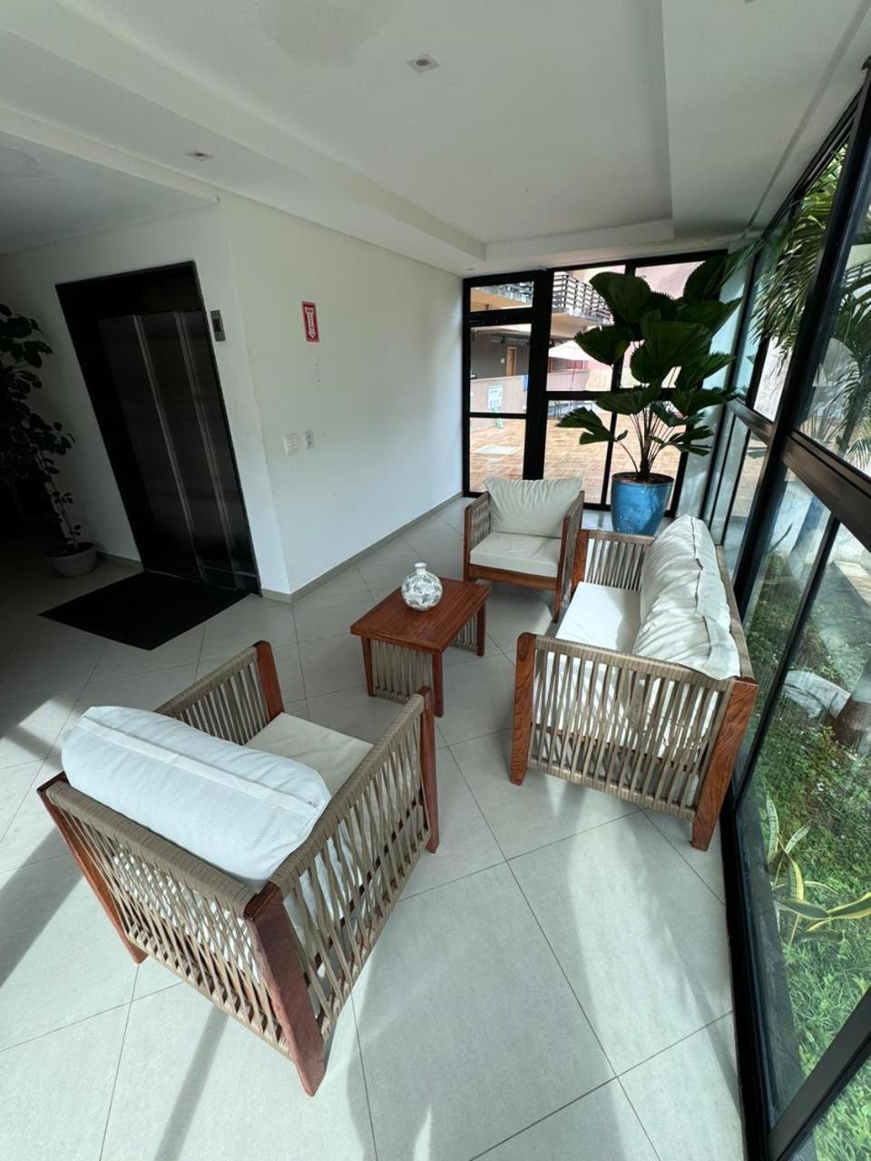 Maraca Beach Apartment Porto de Galinhas Ngoại thất bức ảnh