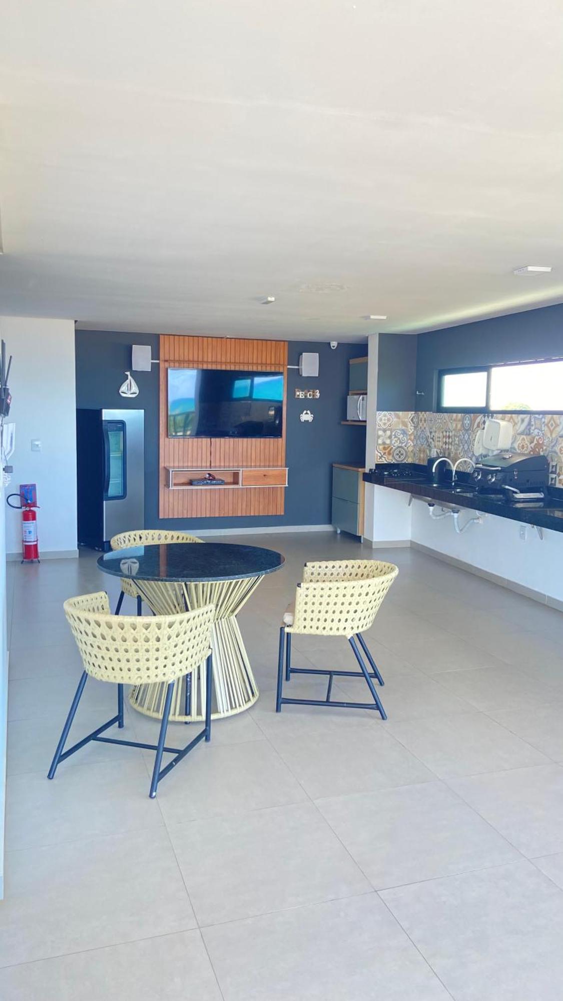 Maraca Beach Apartment Porto de Galinhas Ngoại thất bức ảnh