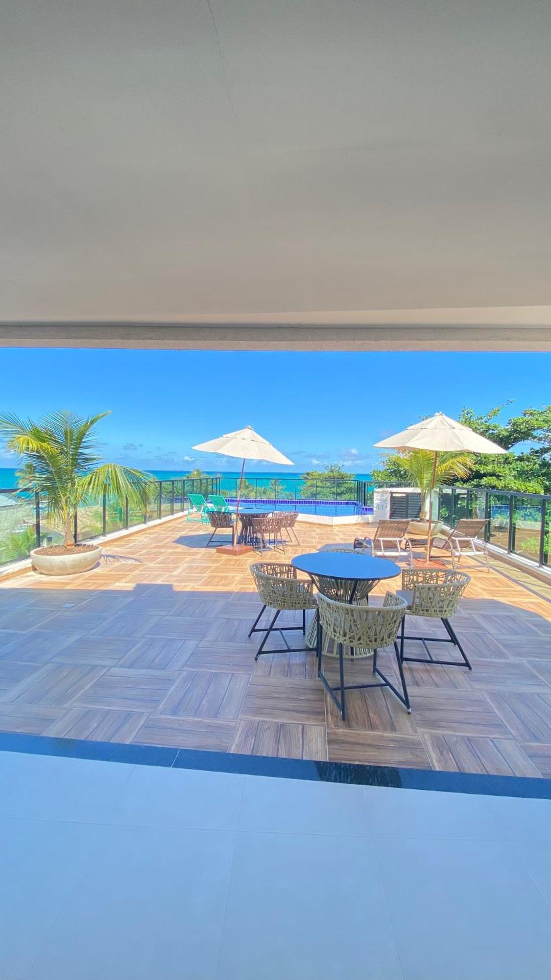 Maraca Beach Porto de Galinhas Ngoại thất bức ảnh